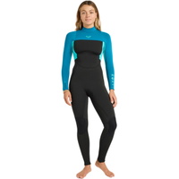 Frauen Prologue+ 4/3mm R&uuml;ckenrei&szlig;verschluss Neoprenanzug